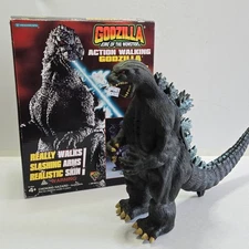 Trendmasters/Godzilla King Of The Monsters/Vintage/Japanese/Toho/Gojira/Kaiju