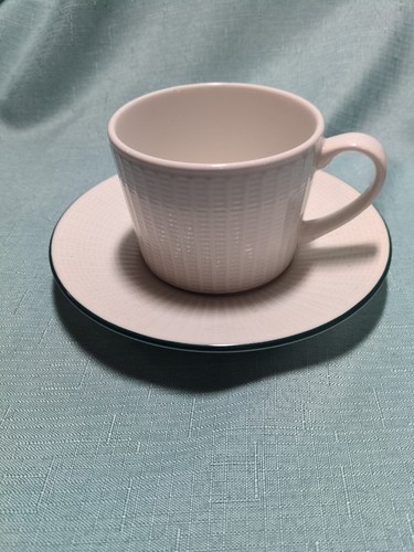 The Greenbrier Resort C&O Railroad WV Steelite China Tea Cup & Saucer 2020/22