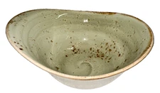 Steelite International England 2014 Slanted Angled Soup Salad Bowl 7" LOOK