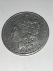 1886 O Morgan Silver Dollar Extremely Fine