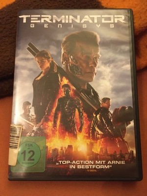 Terminator: Genisys - DVD #164
