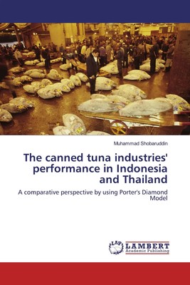 Muhammad Shobaruddin | The canned tuna industries' performance in Indonesia...
