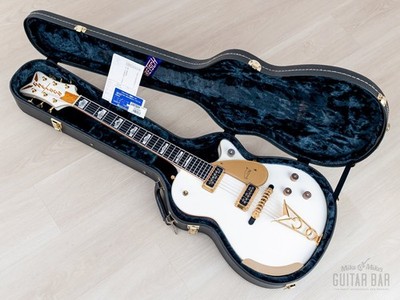 2009 Gretsch G6134 White Penguin Near-Mint w/ Case & Tags | eBay
