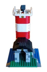 LEGO Creator Lighthouse Island 5770 (read description)
