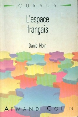 L'espace français - Daniel Noin - V160514