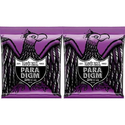 Ernie Ball 2020 Power Slinky Paradigm Electric Guitar Strings - .011-.048