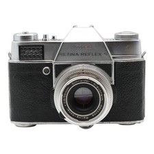 Kodak Retina Reflex S SLR Camera