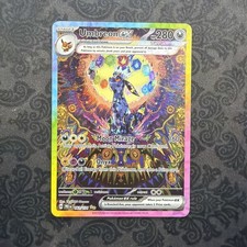 Buy Umbreon ex 161/131 Sv: Prismatic Evolutions Holo online | eBay