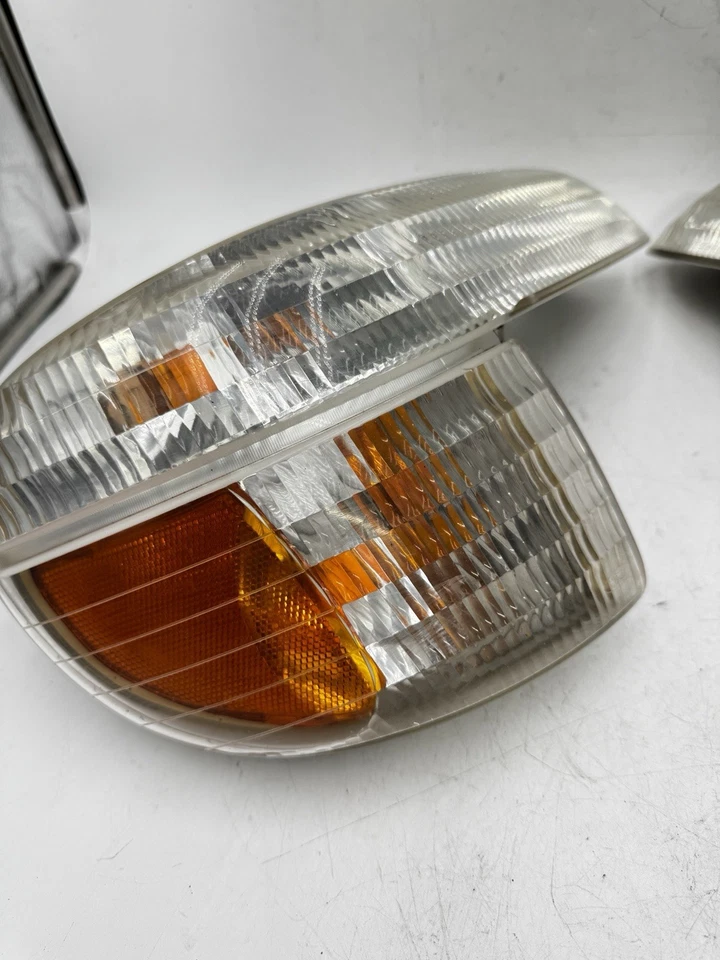 ПАРА ПОВОРОТНИКОВ ПОДХОДИТ ДЛЯ 1995-2001 FORD EXPLORER - Изображение 4 из 4