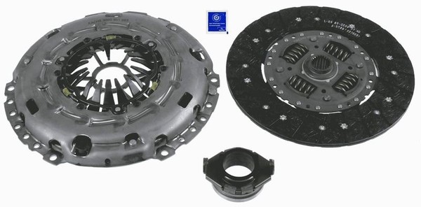Sachs 3000 951 982 Kupplungssatz FüR Mazda-image
