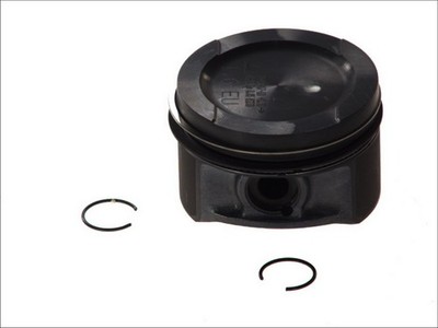 Für NURAL 87-105907-00 Piston 87-105907-00 Piston 81,5 (+0,5) fits: AUDI A3, A4
