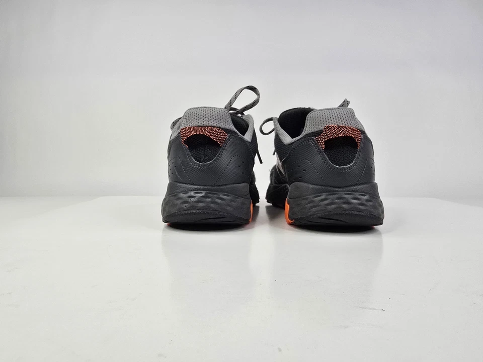 New Balance 410 V8 Black Trail Running Shoes Size M8 W9.5 4E Extra Wide Orange - Image 4 of 4