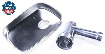 Bosch Siemens Vorsatz For Mfw67600 Mfw68640 Meat Mincer Genuine 12035941