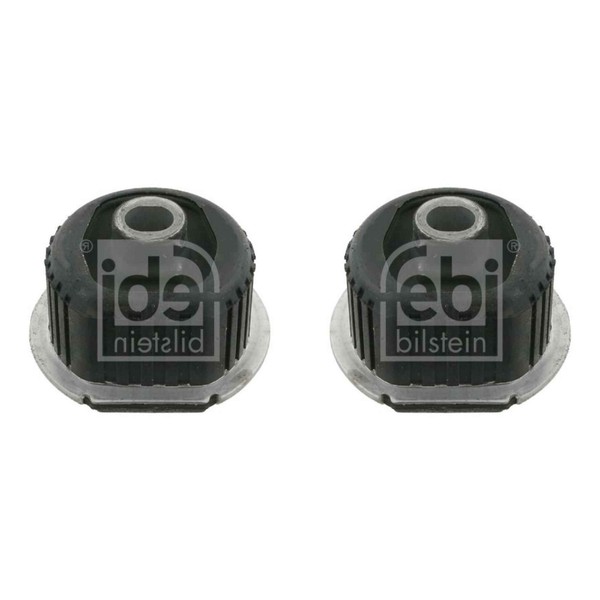 2X Febi Bilstein Lagerung AchsköRper FüR Mercedes-Benz C-Klasse W202 190 W201-image