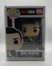 Funko Pop Mad Men Vinyl Figures 15