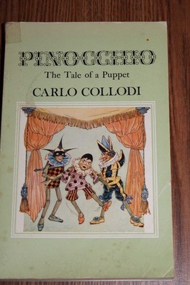 Pinocchio  The Tale of a Puppet