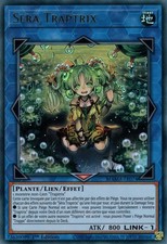Yu-Gi-Oh: Sera Traptrix | MAMA-FR074 | Ultra Rare | NM | DE