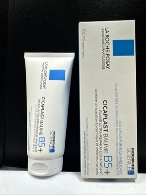 La Roche Posay Cicaplast Baume B5+ Ultra-Repairing Soothing Balm 100ml Exp.03/28