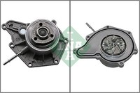 INA 538 0898 10 Wasserpumpe, Motor KüHlung FüR Audi, Porsche, VW