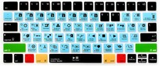Davinci Resolve Keyboard Cover for Apple Magic Keyboard MLA22L/AA1644