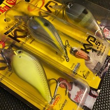 Strike King KD hc 1.5 Set