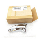 2002 2017 Harley Davidson VRSC OEM Zumo GPS Mounting Bracket, Chrome 76000189