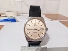 1970s GENTS STEEL OMEGA SEAMASTER AUTOMATIC GOOD ORIGINAL CONDITION