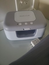 Set Of 2 Baby Wipe Warmer