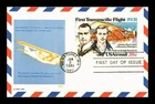 Dr Jim Stamps FDC First Transpacific Flight 1931 Postal Stationery Card Bazaar