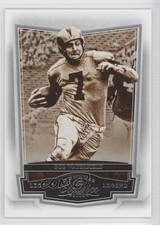 2008 Donruss Classics Legend 887/999 Bob Waterfield #109 HOF b9e