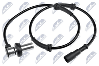 Abs Sensor Raddrehzahl Hinterachse FüR Land Rover Freelander I Soft Top