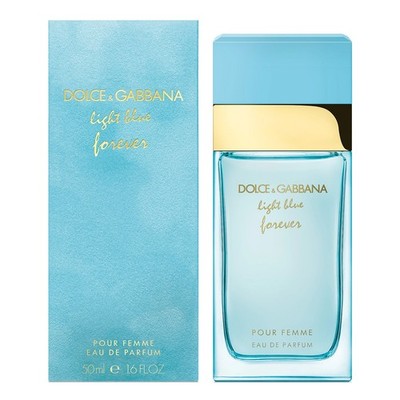 Dolce & Gabbana Light Blue Forever for Women EDP Spray 1.6 oz Brand New