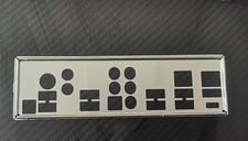 Scheda madre I/O ASRock X399 Taichi & X399M Taichi backplates IO