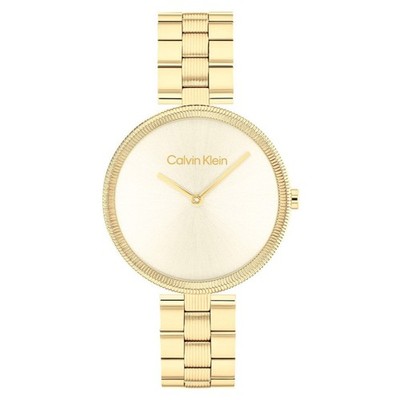 Calvin Klein GLEAM 25100014   Damenuhr