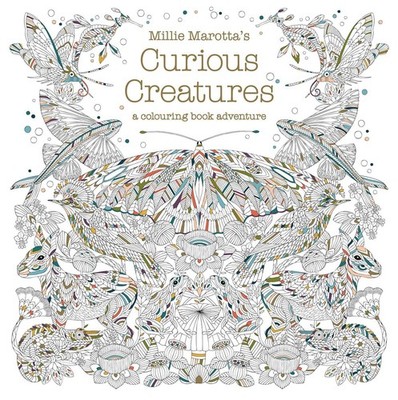 Millie Marotta / Millie Marotta's Curious Creatures /  9781849943659