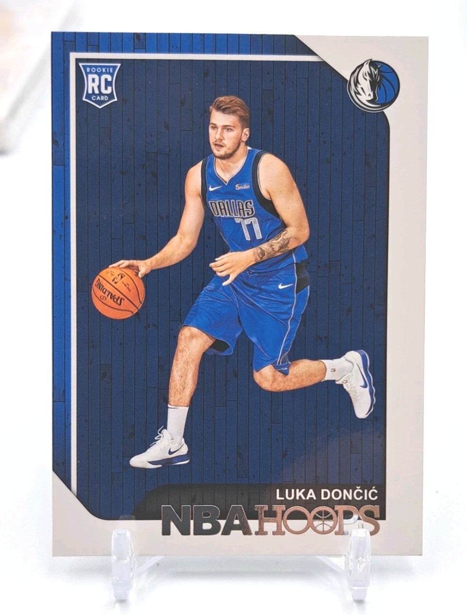 Luka Doncic 2018 Hoops #268 Base Price Guide - Sports Card Investor