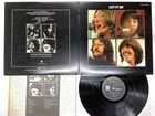 The Beatles Let It Be Japan LP [99506ER]