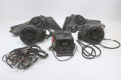 #ad Rockford Fosgate PMX 1 Stereo Stage 2 Can Am Maverick X3 17 52424 $899.99