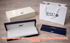Bid Polar Green Fountain Pen Montblanc Starwalker| New With Box Executive Gift, — photo 3