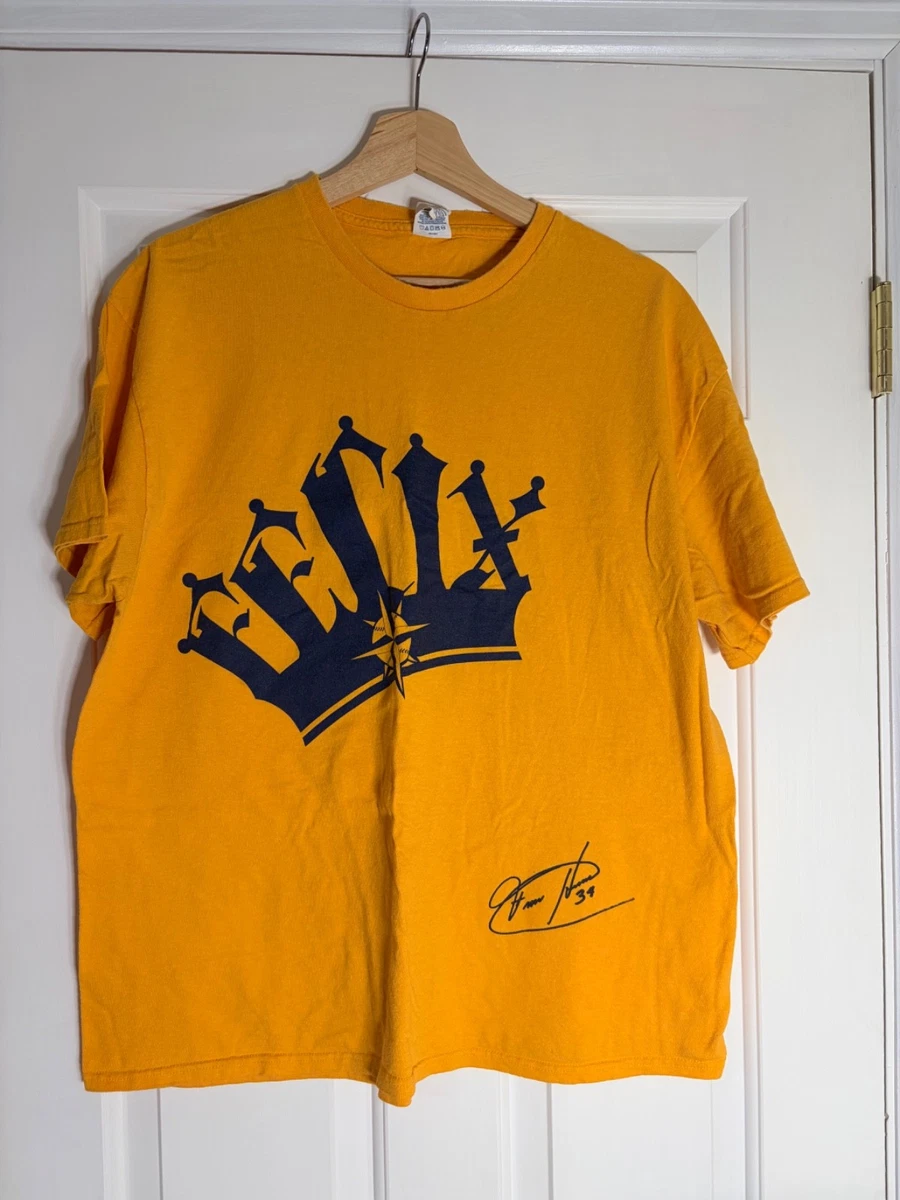 Felix Hernandez Seattle Mariners MLB Shirts for sale | eBay