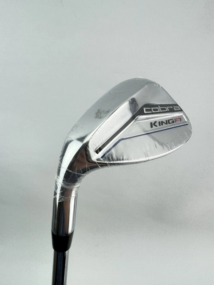Cobra One Length Sand Wedge 55* Left Handed F7 Regular Flex Steel /New /23633 - Image 2 of 4