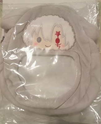 D.Gray-man Kurumi Tapi Plushie Mini Pouch Allen Walker