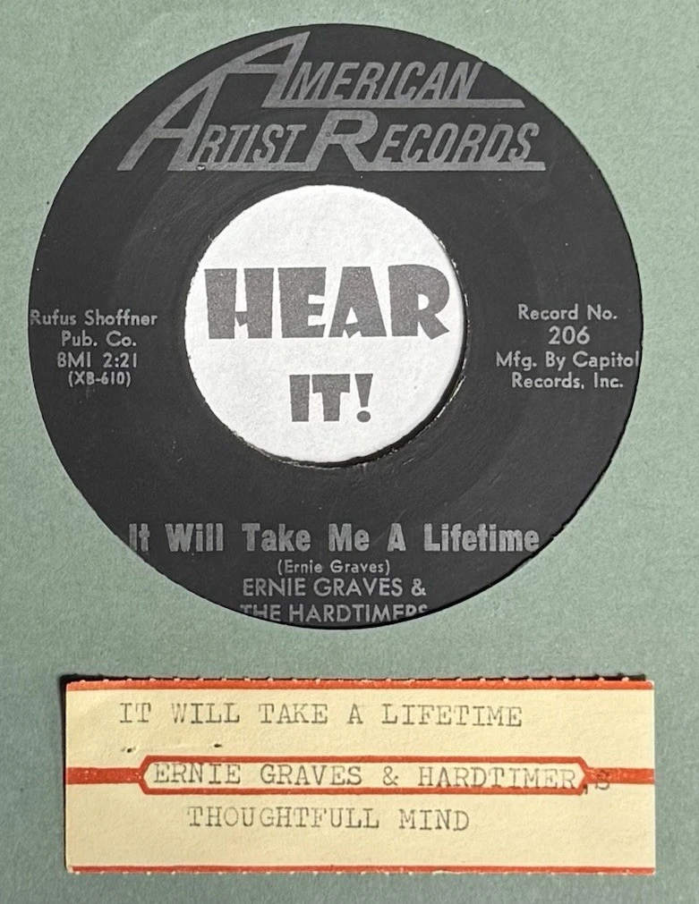 Rockabilly/Psychobilly Single Vinyl Records for sale | eBay