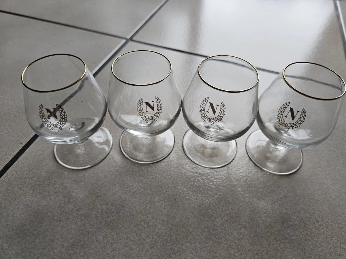 Grands Verres à Cognac 600ml Cristal Lot De 2 - Snifters Géants Dégustation Bourbon Scotch Tequila