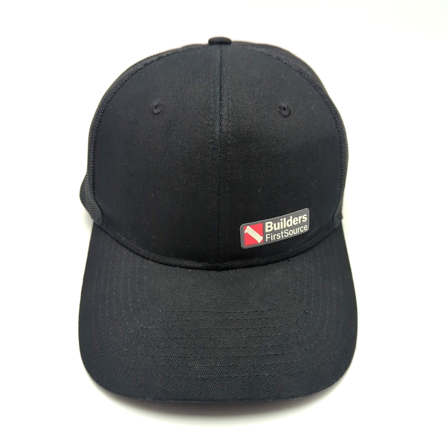 Builders FirstSource hat black adjustable snapbac… - image 2