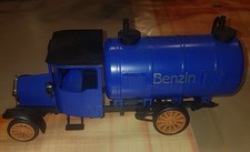 Vintage Cursor 1/35 MAN Modell  BENZIN in blau komplett selten angeboten