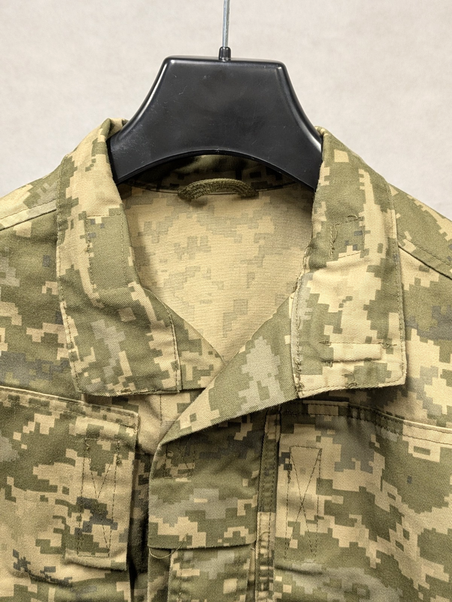 OP INTERFLEX Ukrainian Army MM-14 Digital Pixel Camo PCS Shirt