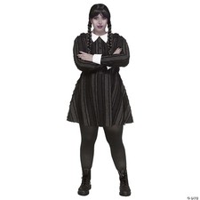 Fun World Creepy Coed Plus Size Adult Costume, 1X
