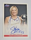 KELLY SCHUMACHER 2008 Rittenhouse Archives WNBA Signature Auto - ON CARD!