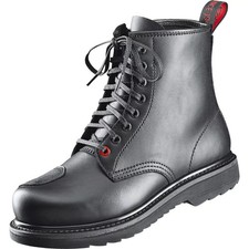 Held Yune Damen Motorradschnürstiefel Kurz -...